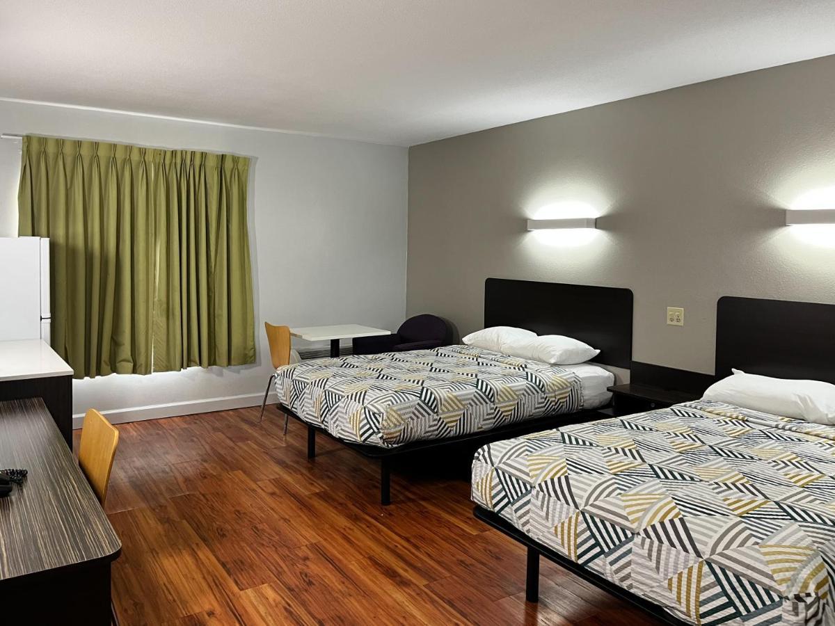 Studio 6 Suites Springfield, Oh Extérieur photo