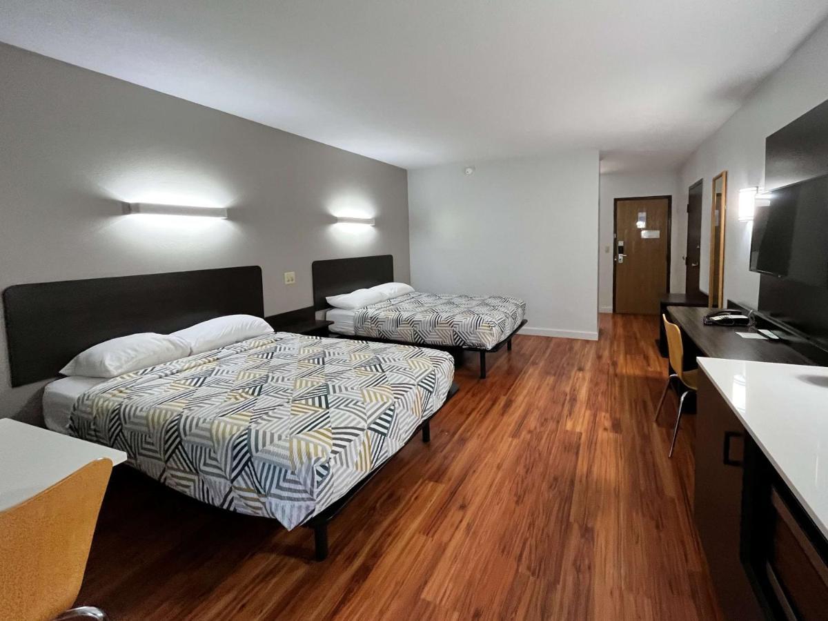 Studio 6 Suites Springfield, Oh Extérieur photo