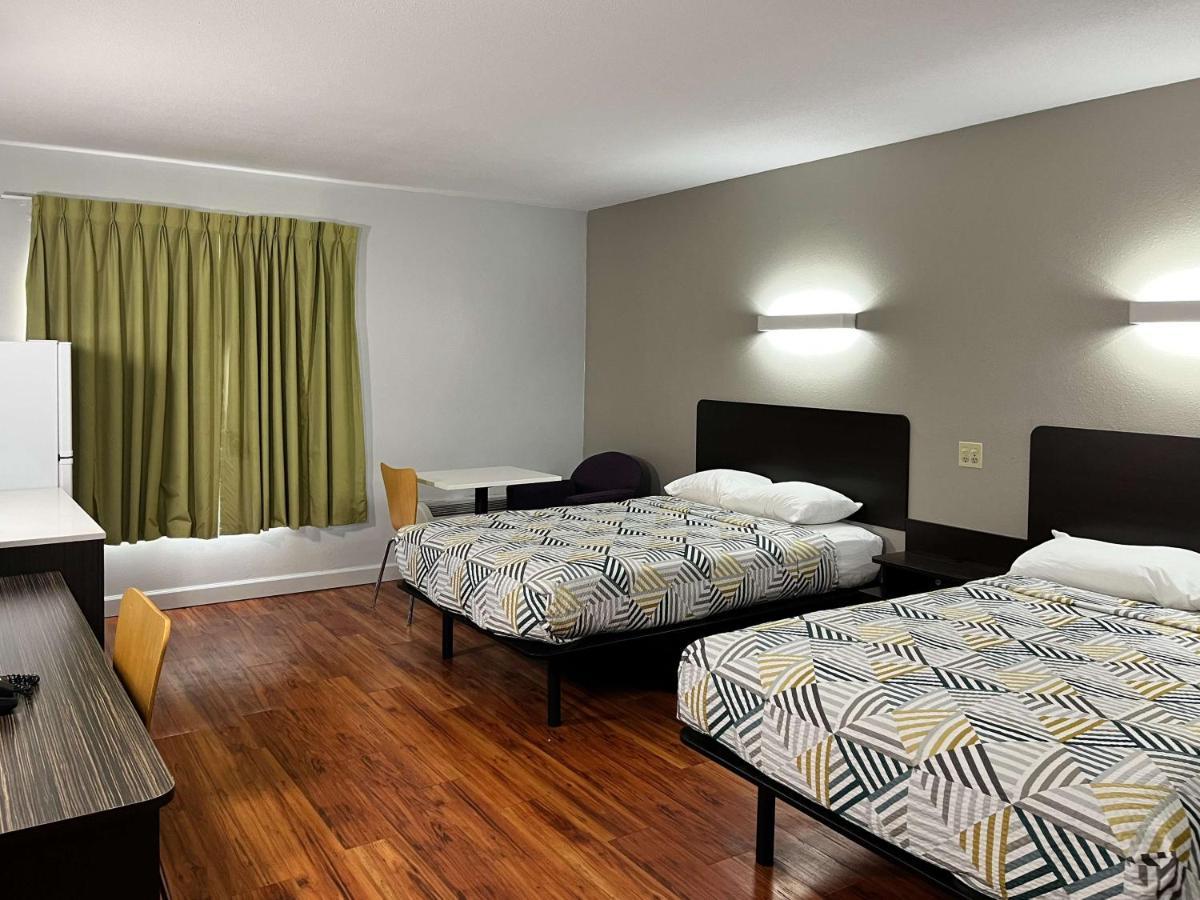 Studio 6 Suites Springfield, Oh Extérieur photo