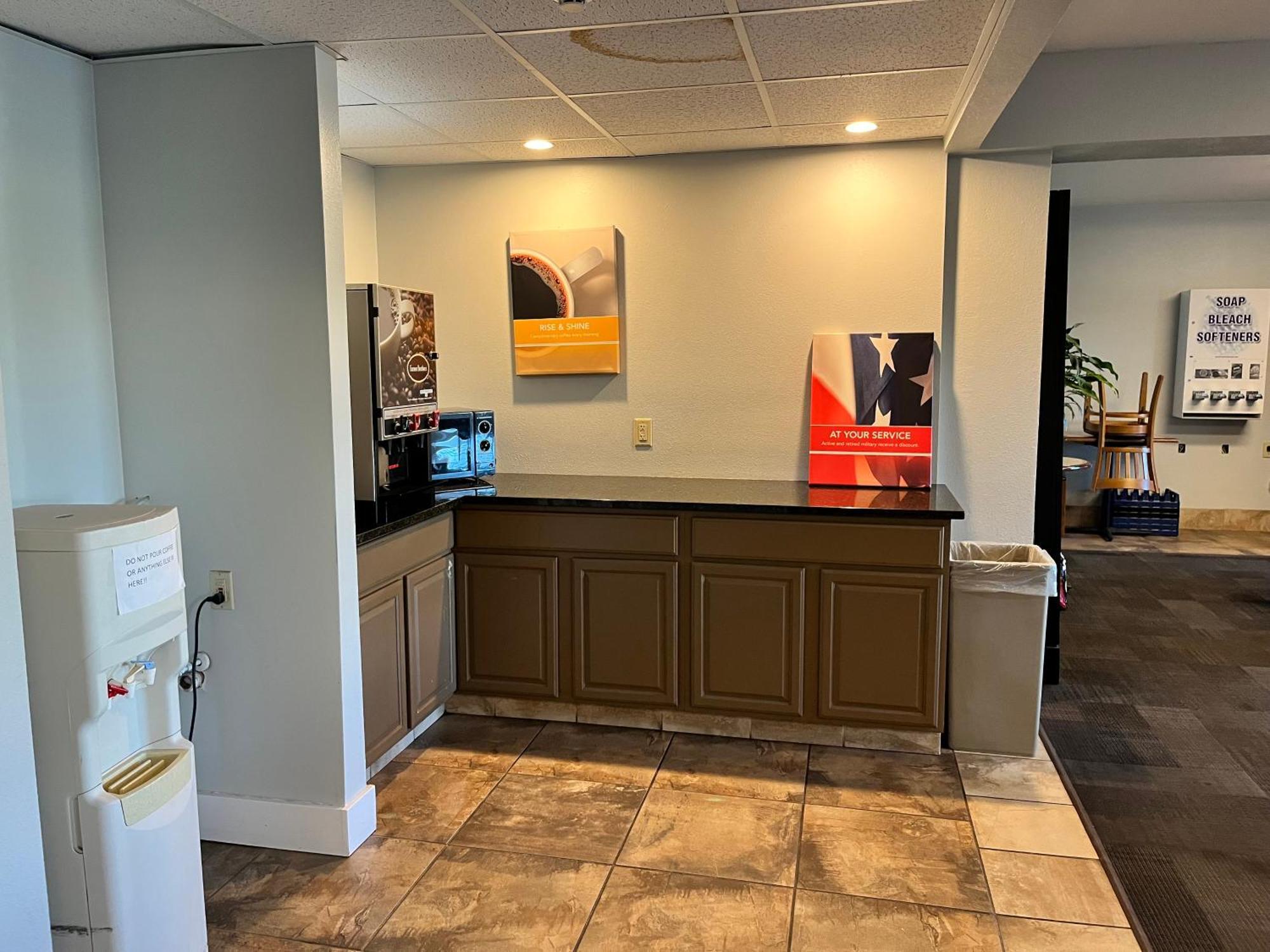 Studio 6 Suites Springfield, Oh Extérieur photo